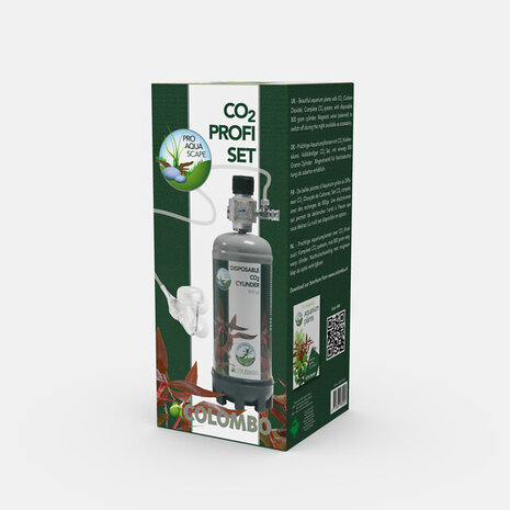Colombo CO2 Profi Set