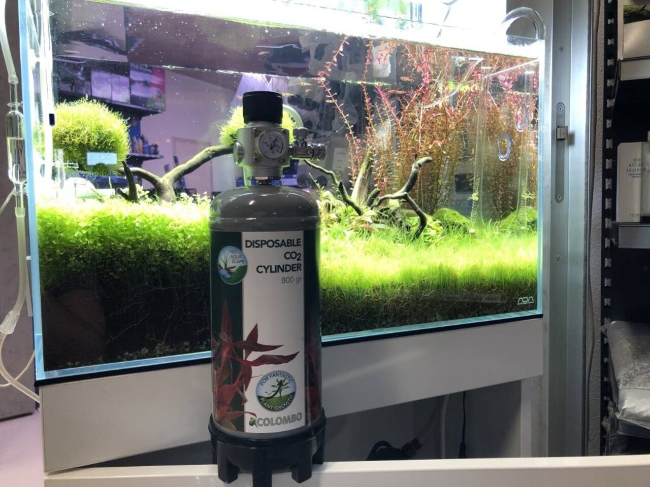 Colombo CO2 Profi Set