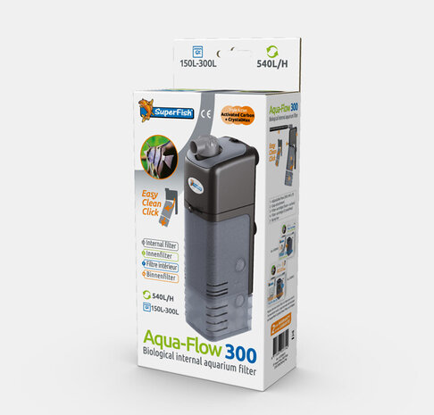 Superfish Aqua-Flow 300 Aquariumfilter