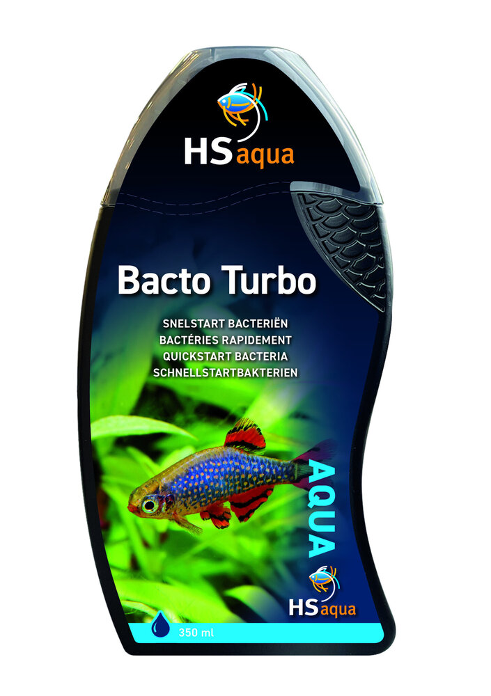 HS Aqua Bacto Turbo