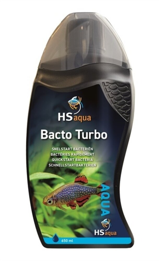 HS Aqua Bacto Turbo
