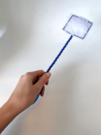 Superfish Kescher Weiß Fein 7,5 cm