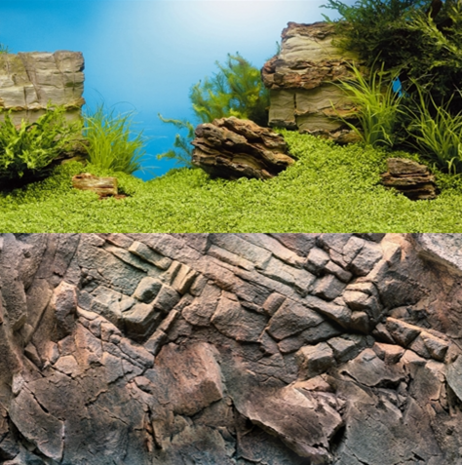 Juwel Poster 1 Beidseitig Bedruckt