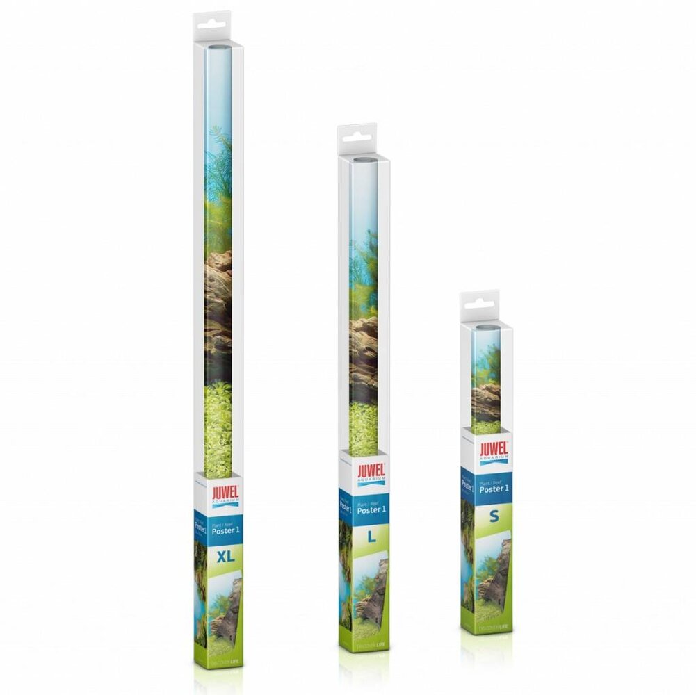 Juwel Poster 1 Beidseitig Bedruckt