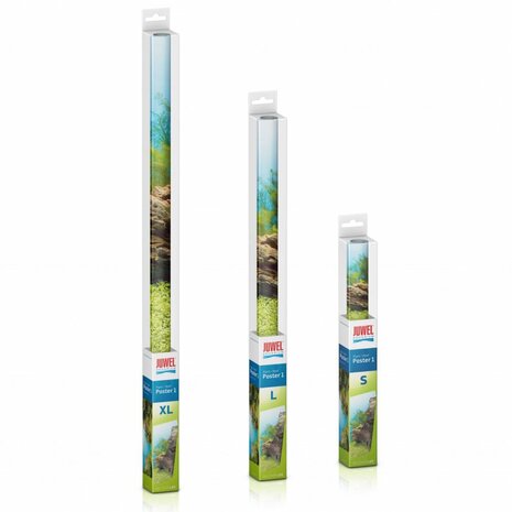 Juwel Poster 1 Beidseitig Bedruckt