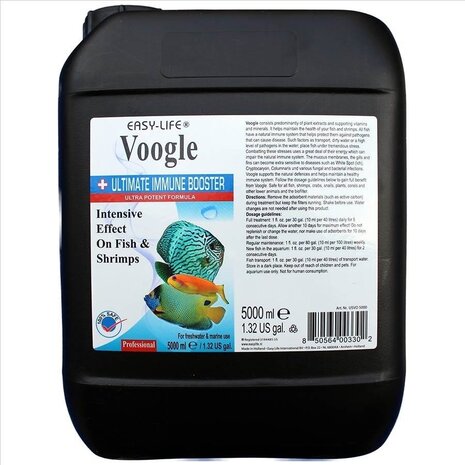 Easy Life Voogle 5 Liter