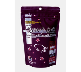 Saki hikari Fancy Goldfish Color 200 Gramm