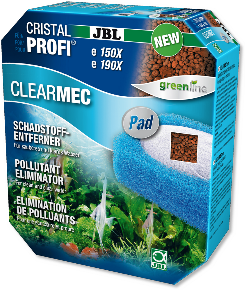 JBL Clearmec CristalProfi e1500/e1900/1/2