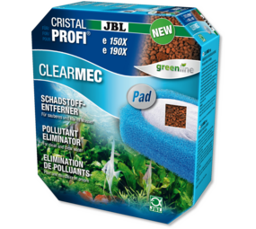 JBL Clearmec CristalProfi e1500/e1900/1/2