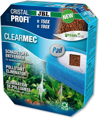 JBL Clearmec CristalProfi e1500/e1900/1/2