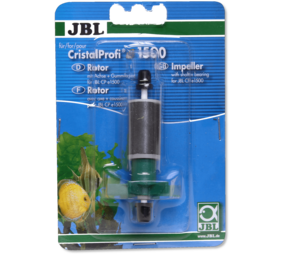 JBL CP E701 E702 Rotor mit Achse + Gummilager Greenline