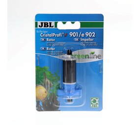 JBL CP E901 E902 Rotor mit Achse + Gummilager Greenline