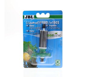 JBL CP E1501 E1502 Rotor mit Achse + Gummilager Greenline