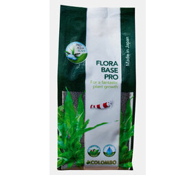 Colombo Flora Base Pro Fein Schwarz 1L