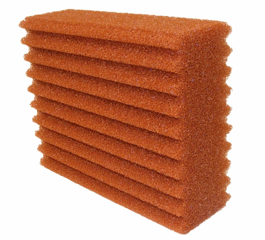 Oase Ersatzschaum Rot BioSmart 18000–36000