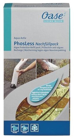 Oase AquaActiv PhosLess Nachfüllpack