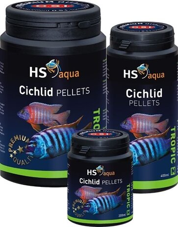 HS Aqua / O.S.I. Cichlid Pellets M
