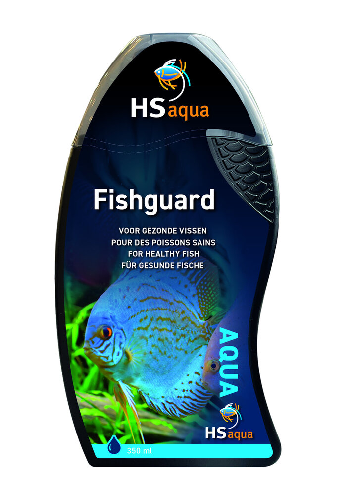 HS Aqua Fish Guard