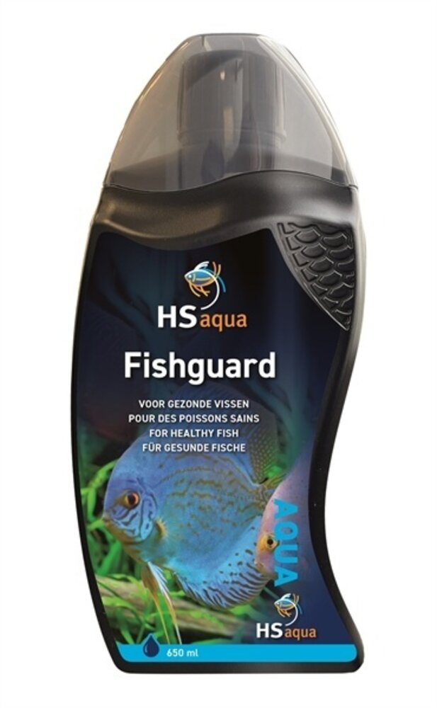 HS Aqua Fish Guard