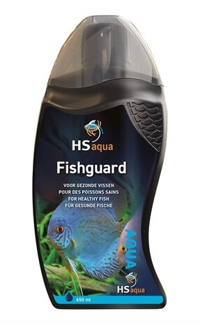 HS Aqua Fish Guard