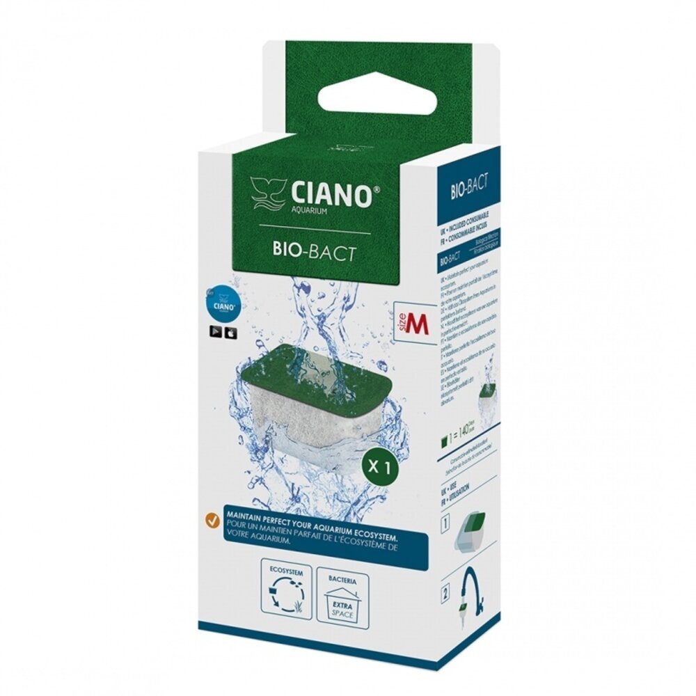 Ciano Water BIO-BACT Medium