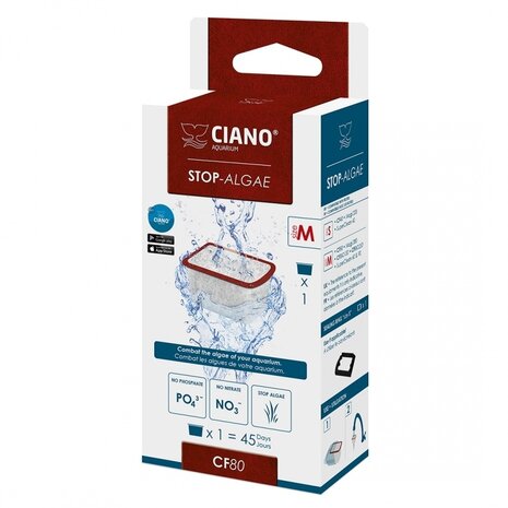 Ciano Water BIO-BACT Medium