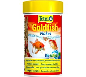 Tetra Goldfish Flakes