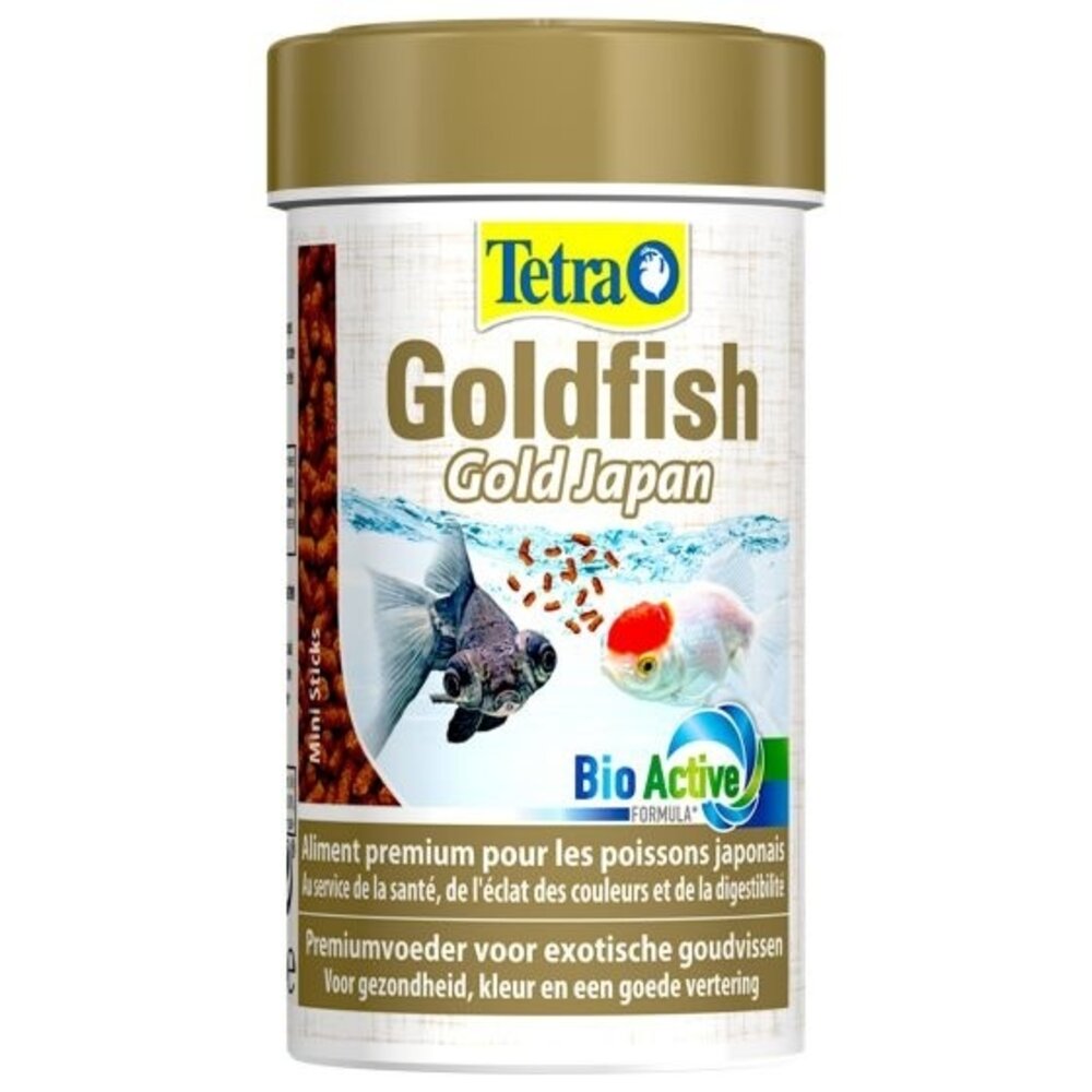 Tetra Goldfish Gold Japan 100ml