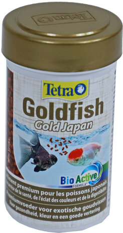 Tetra Goldfish Gold Japan 100ml
