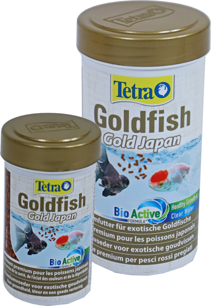 Tetra Goldfish Gold Japan 100ml