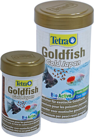 Tetra Goldfish Gold Japan 100ml