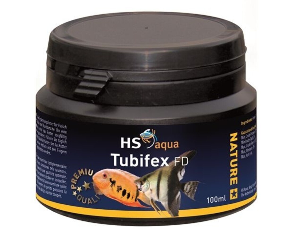 HS Aqua Tubifex FD 100ml -14g