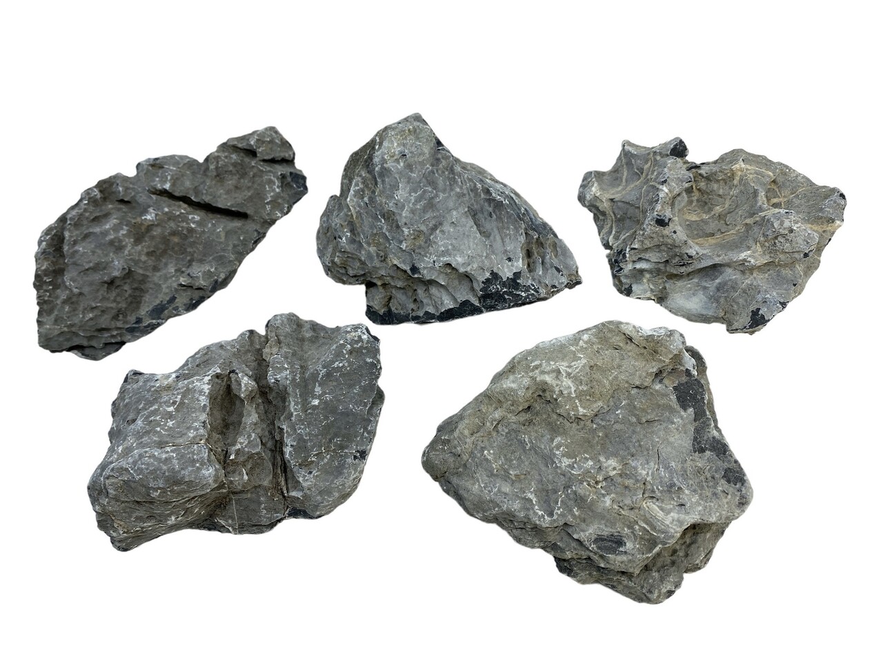 HS Aqua Mini Landscape Ryuoh Stone S Grau