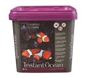 Aquarium systems Instant Ocean Salz 300 Liter / 10 Kilogramm