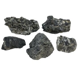 HS Aqua Mini Landscape Ryuoh Stone S Schwarz