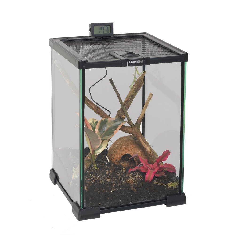 Habistat Mini Terrarium 20x20x30cm