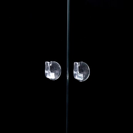 Habistat Glasterrarium 60x45x90cm Flat-Packed