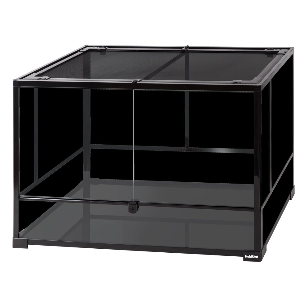 Habistat Glasterrarium 91x45x60cm Flat-Packed
