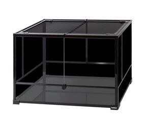 Habistat Glasterrarium 91x45x60cm Flat-Packed