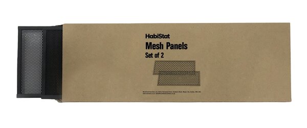 Habistat Mesh Panel für 45cm Terrarium 2 Stück
