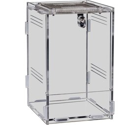 Repto Terrarium Terra Clear 11,5x10x16,5cm