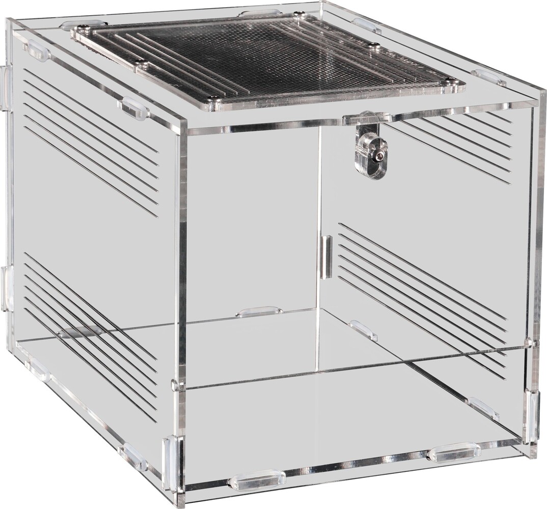 Repto Terrarium Terra Clear 20x15x15,3cm