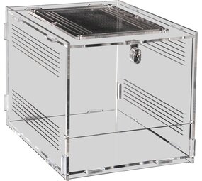 Repto Terrarium Terra Clear 20x15x15,3cm