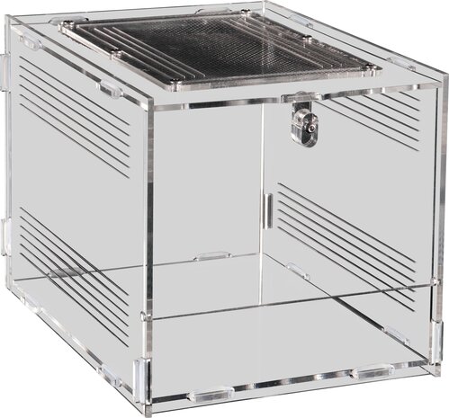 Repto Terrarium Terra Clear 20x15x15,3cm