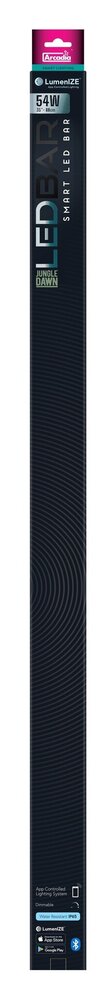 Arcadia Lumenize Jungle Dawn Terrarium LED 870mm 54W