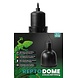 Repto Dome E27 Fassung 14cm Schwarz