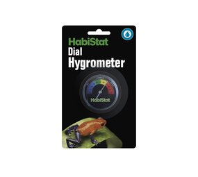 Habistat Analoger Terrarium Hygrometer