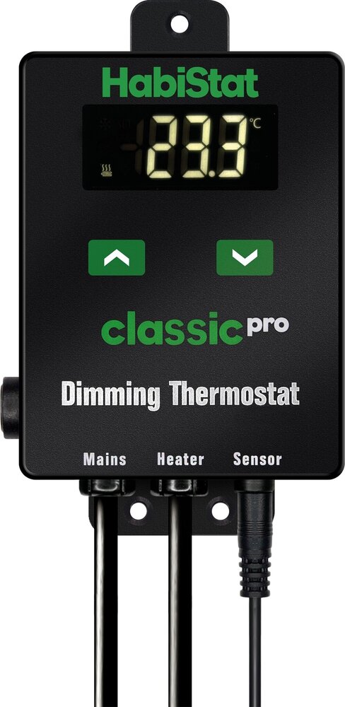 Habistat Dimmer Thermostat Terrarium