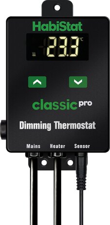 Habistat Dimmer Thermostat Terrarium