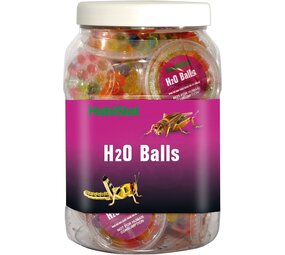 Habistat Terrarium Grillenfutter H2O Balls